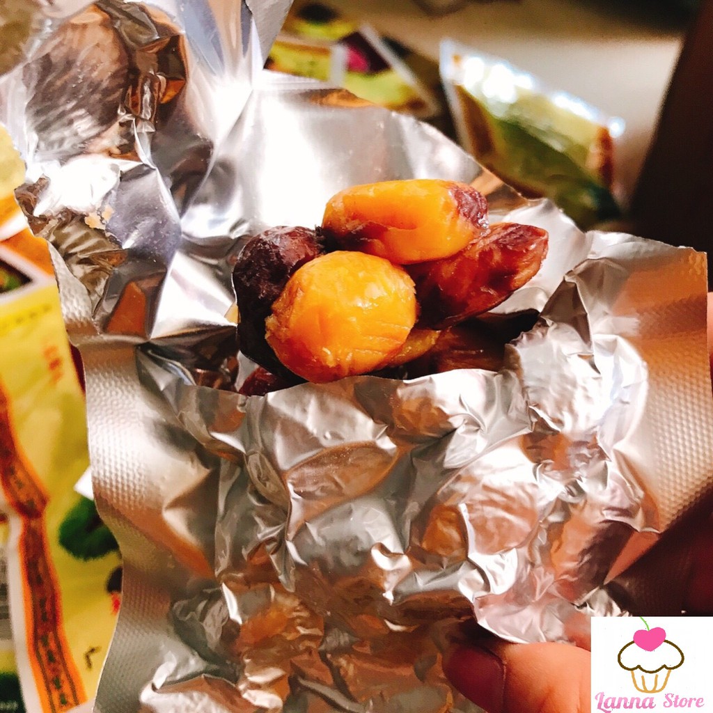 HẠT DẺ TẨM MẬT ONG TRÙNG KHÁNH SIÊU NGON - GÓI 100GRAM