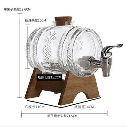 Bình Đựng Rượu ,Nước Chất Đẹp Sang Chảnh Thủy Tinh Giầy Đẹp