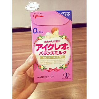 🌿Sữa Glico thanh -0🌿