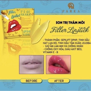 Son chuối filer banana