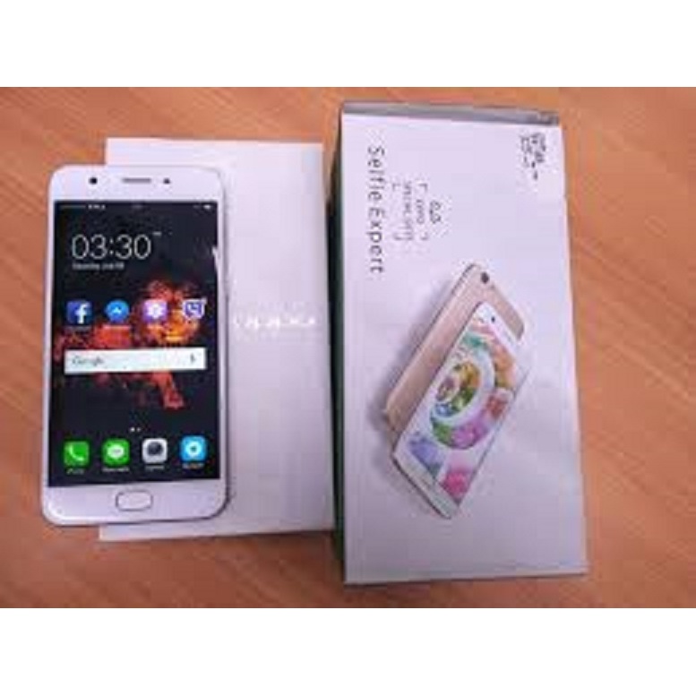 Điện thoại OppoA57 2sim ram 4G/64G mới Chính Hãng, Chiến Liên Quân/PUBG đỉnh chất - GGS 02