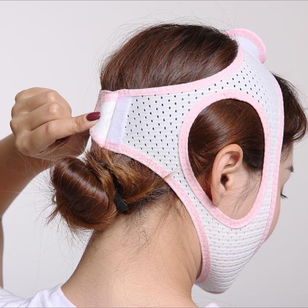 Ic Đai Đeo Chống Ngáy Khi Ngủ Có Thể Điều Chỉnh Được Thiết Bị Chống Ngáy my