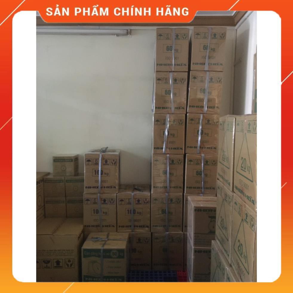 CÂN 120 KG _ MẶT SỐ 12 inches LỚN _ CÂN CHÍNH HÃNG.