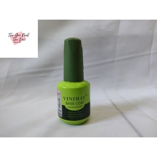 Sơn Vinimay Base coat chai xanh lá