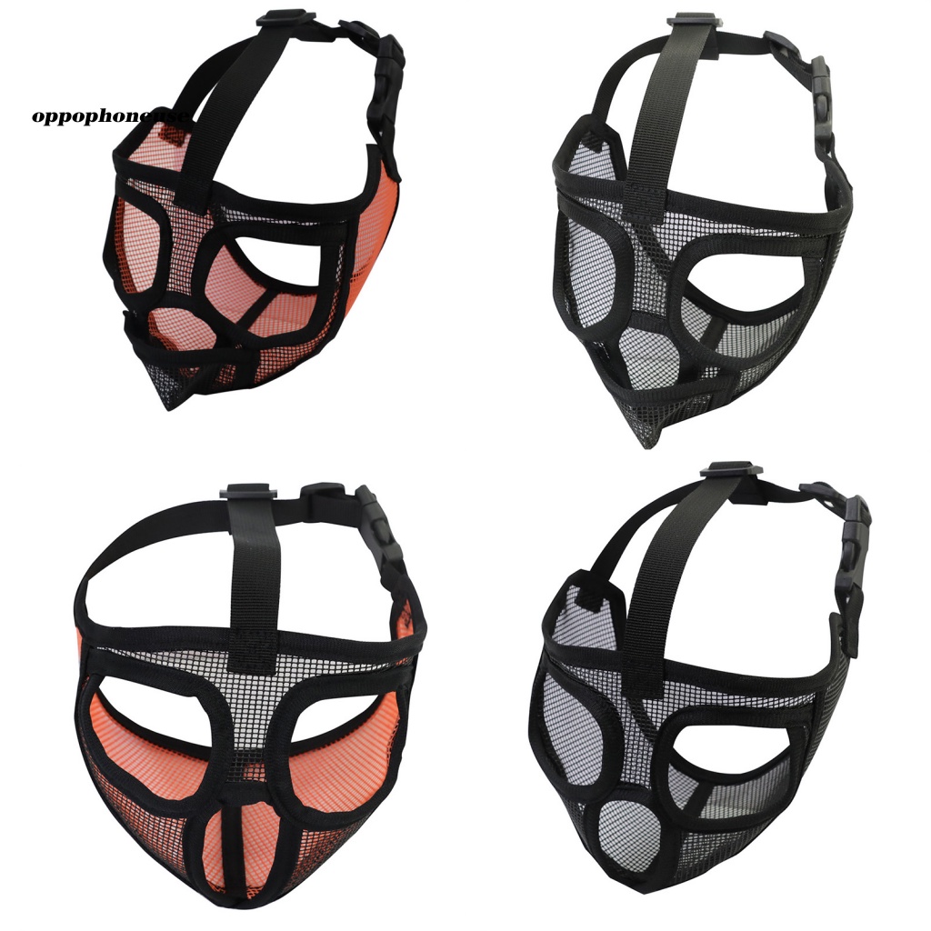 Rọ Mõm Chó Bull Pháp Chống Chó Bull OPPO Thời Trang