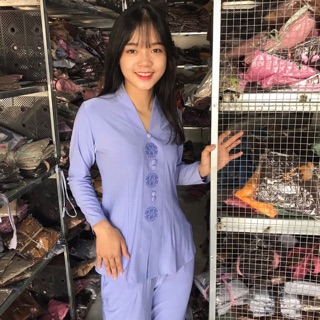 Đồ lam đi chùa, áo thun nữ, đồ bộ đi chùa cho nữ