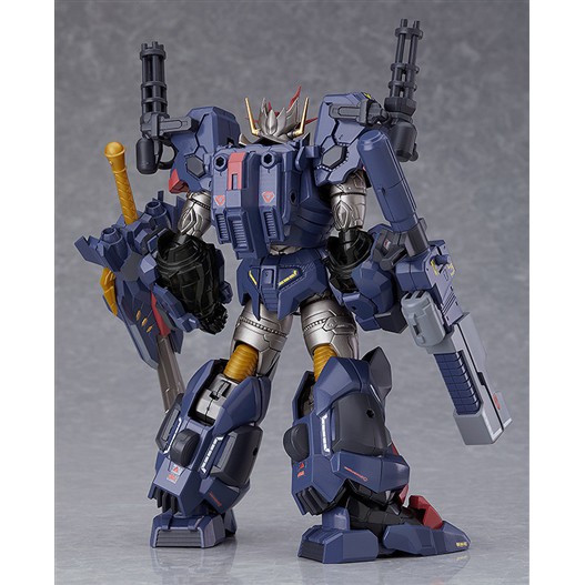 FIGURE MODEROID MAZINKAISER GO VALIANT  MÔ HÌNH LẮP RÁP CHÍNH HÃNG MODEL KIT