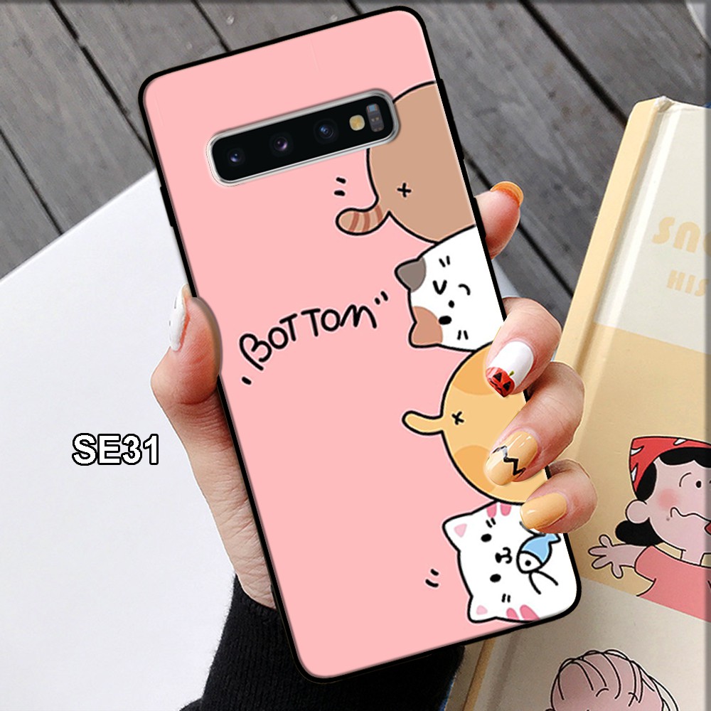 Ốp lưng Samsung S10 - S10 Plus - S10 5G in hình chật lượng cao