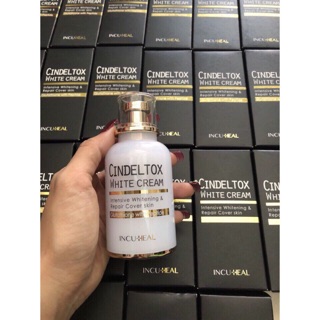 Kem truyền trắng Cindel Tox White Cream