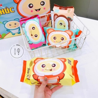 khăn ướt thiên phúc combo 5 gói