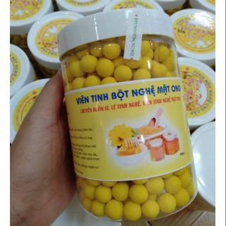 [Bán-buôn] 1KG VIÊN TINH NGHỆ SỮA ONG CHÚA
