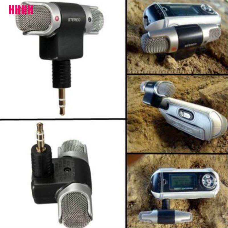 Micro Mini 3.5mm Phổ Biến Cho Laptop Pc Mới