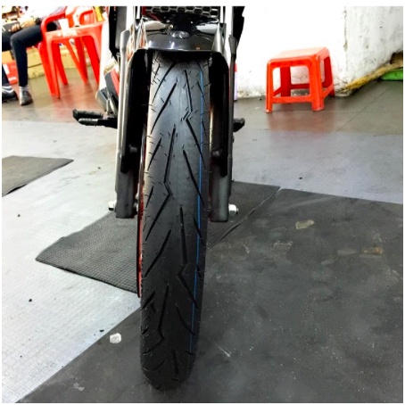 Vỏ Pirelli DIABLO ROSSO SPORT 70/90-17 hoặc 80/90-17 hoặc 90/80-17