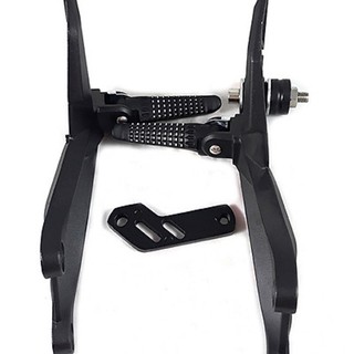 Gác chân z1000 gắn ex 150