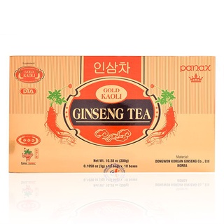 Trà Sâm hòa tan 100 gói Hàn Quốc