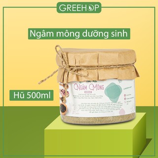 Bột ngâm mông thảo dược Greene (Handmade)