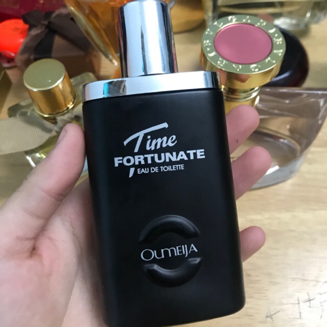Nước hoa nam Time Fortunate 50ml