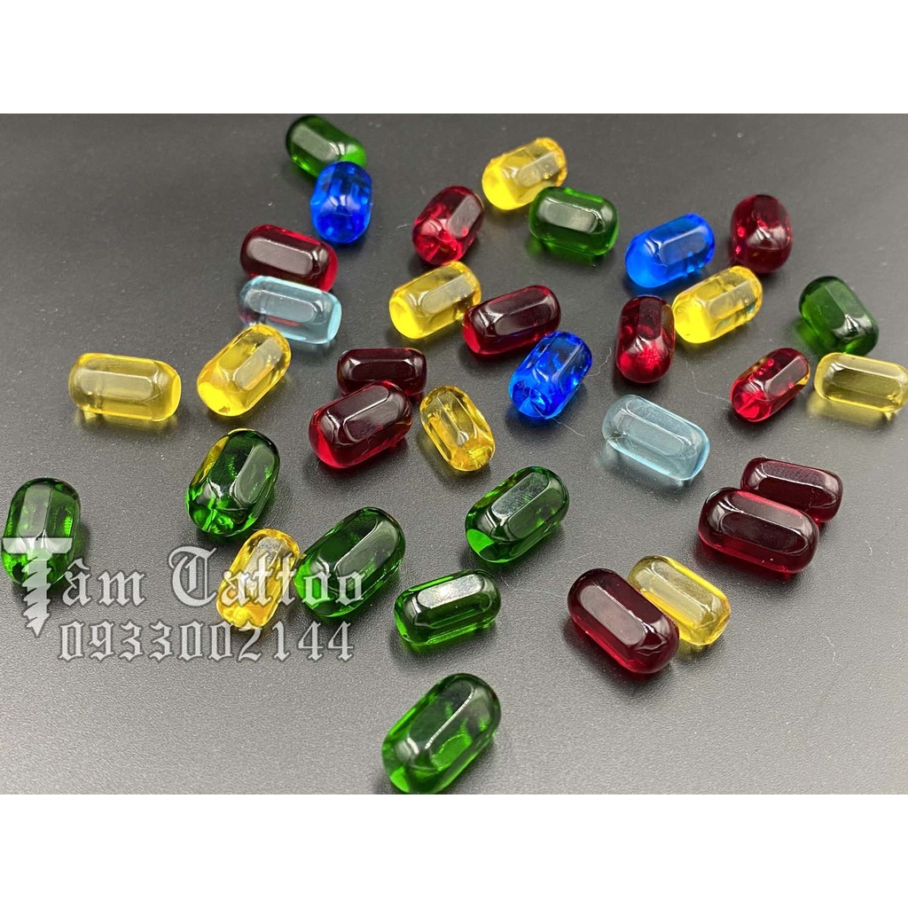Bi Bát Giác Size 7x14mm/ Dành Cho Nam