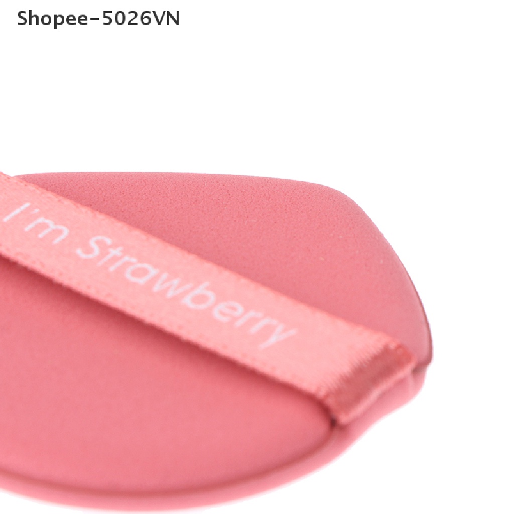 BEAUTY BLENDER Set 7 Mút Trang Điểm Hai Mặt Mềm Mại Tiện Dụng