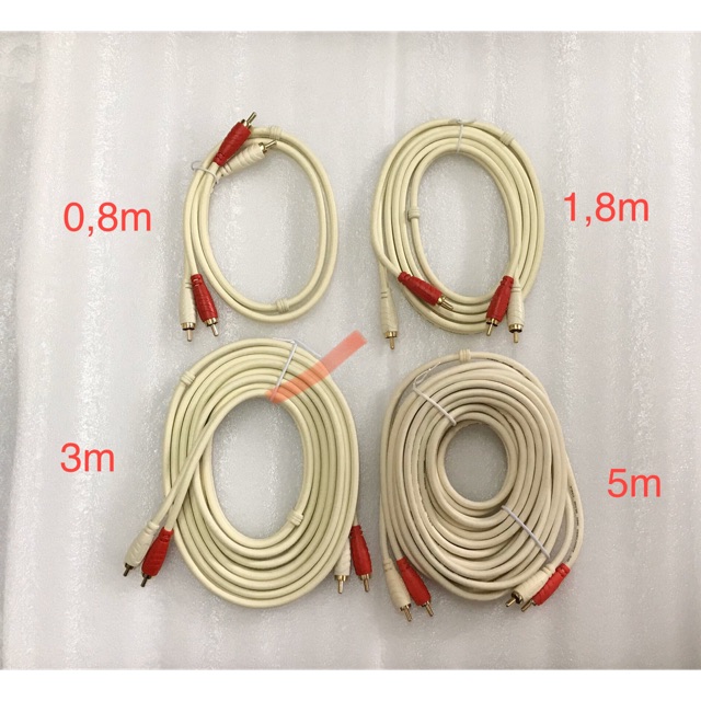 DÂY TÍN HIỆU 4 ĐẦU HOA SEN