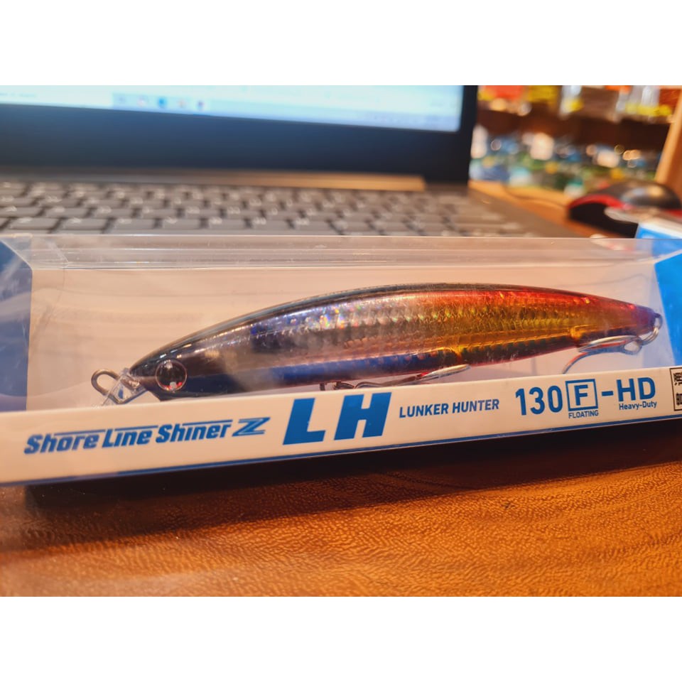 Daiwa Shore Line Shiner Z LH F-HD 130