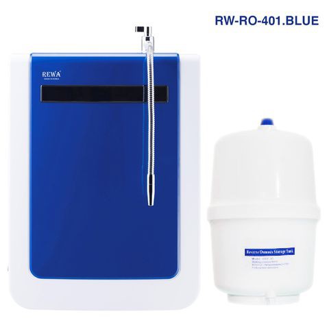 MÁY LỌC NƯỚC TREO TƯỜNG REWA RW-NA-401.BLUE