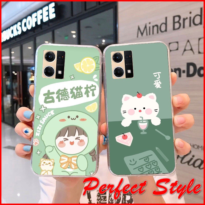 Ốp Lưng silicon in UV Z Oppo reno 7 8 Z 7z 8z 4g 5g