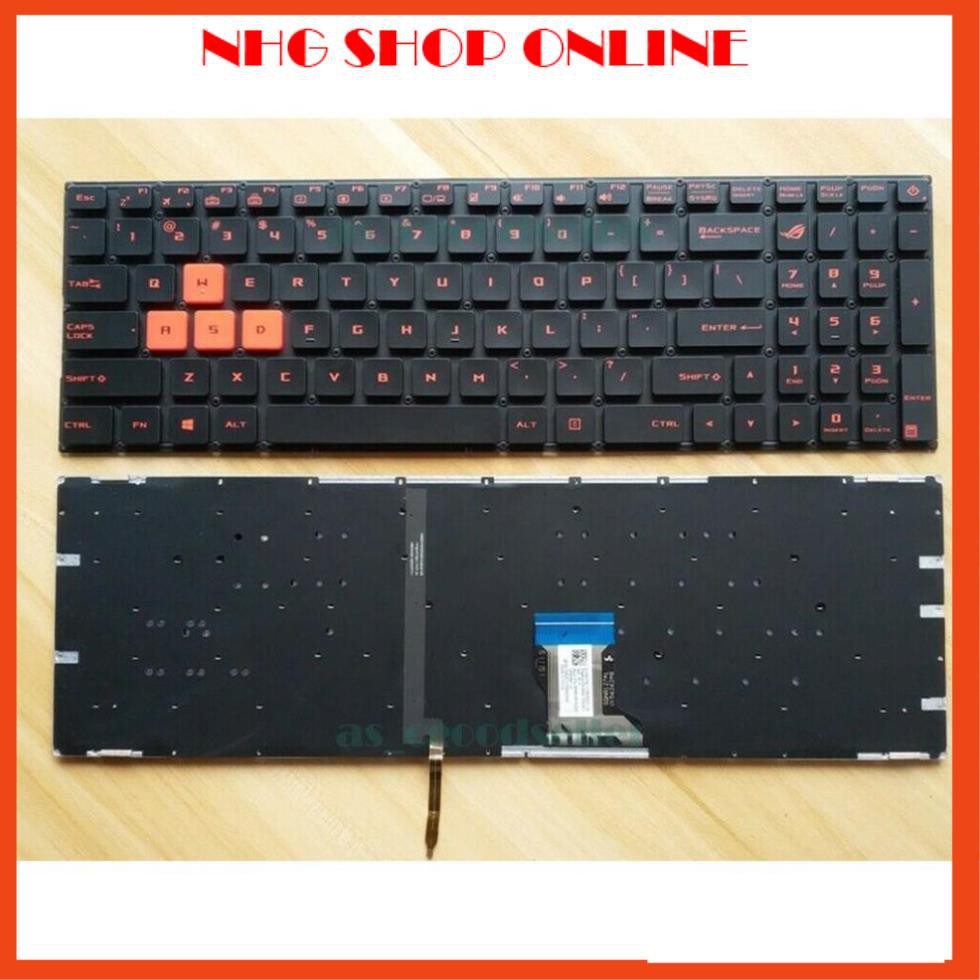 🎁 [BH12Tháng] BÀN PHÍM LAPTOP ASUS GL502 GL502V GL502VM GL502VT GL502VY