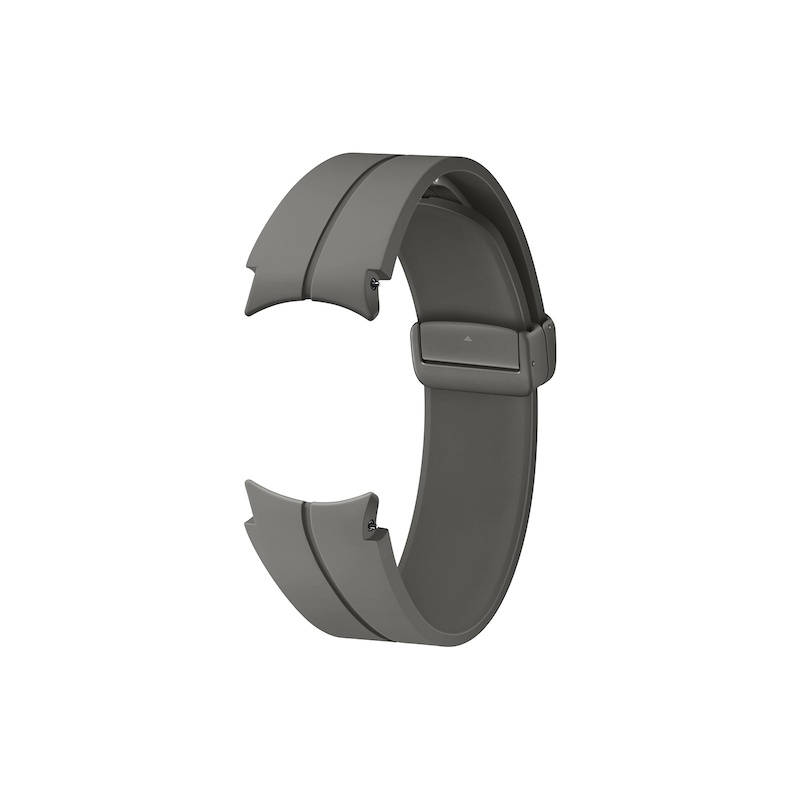 Dây đồng hồ Silicone Khóa Nam Châm dành cho Watch 5, Watch 5 Pro, Watch 4 - Chính hãng
