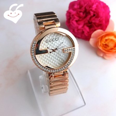 Đồng Hồ Quartz Nữ Sang Trọng Của Thương Hiệu Gucci