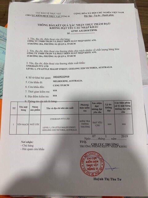 Yến mạch úc tươi hàng chính hãng | BigBuy360 - bigbuy360.vn