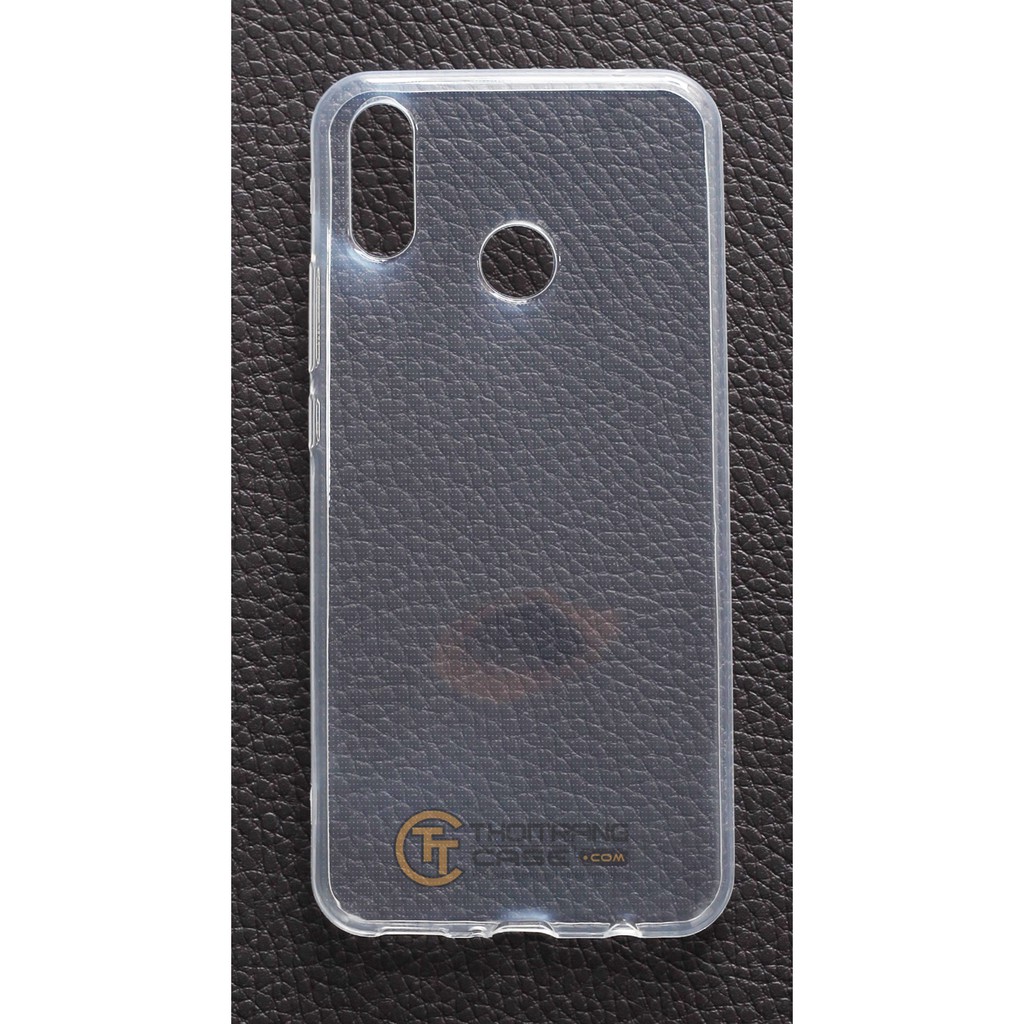 Ốp Lưng Huawei Nova 3i silicone dẻo trong