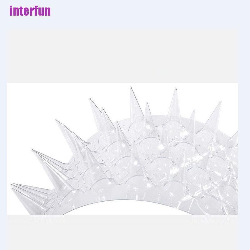 1 Móc Treo Tường Chống Trộm Hình Mèo