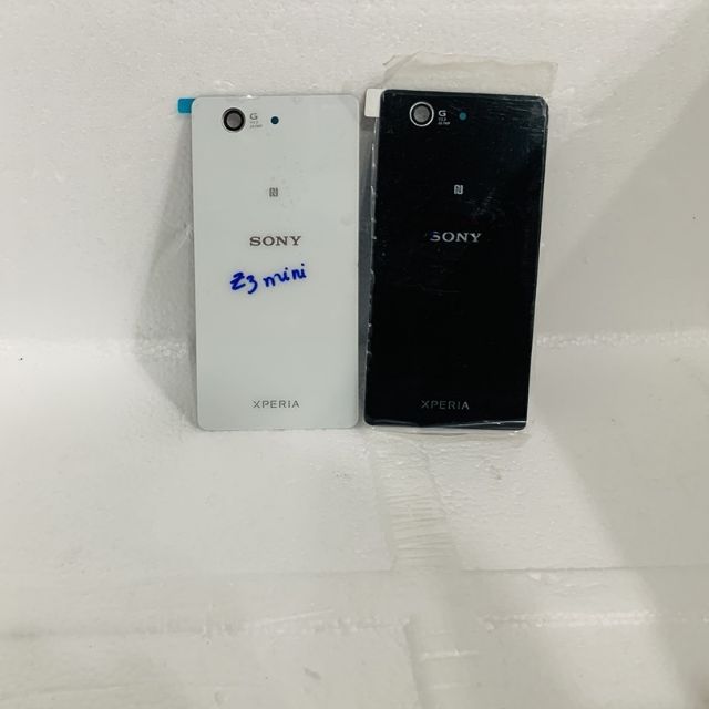 Nắp lưng thay cho máy Sony Z3 mini