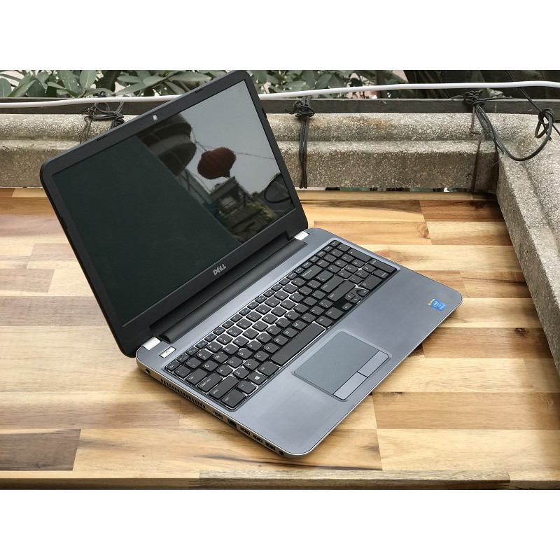 Laptop Cũ DELL inspiron 5537: i5 4210U 4Gb Ổ Cứng 500Gb  Vga Rời -2Gb 15.6HD Đẹp Likenew | BigBuy360 - bigbuy360.vn