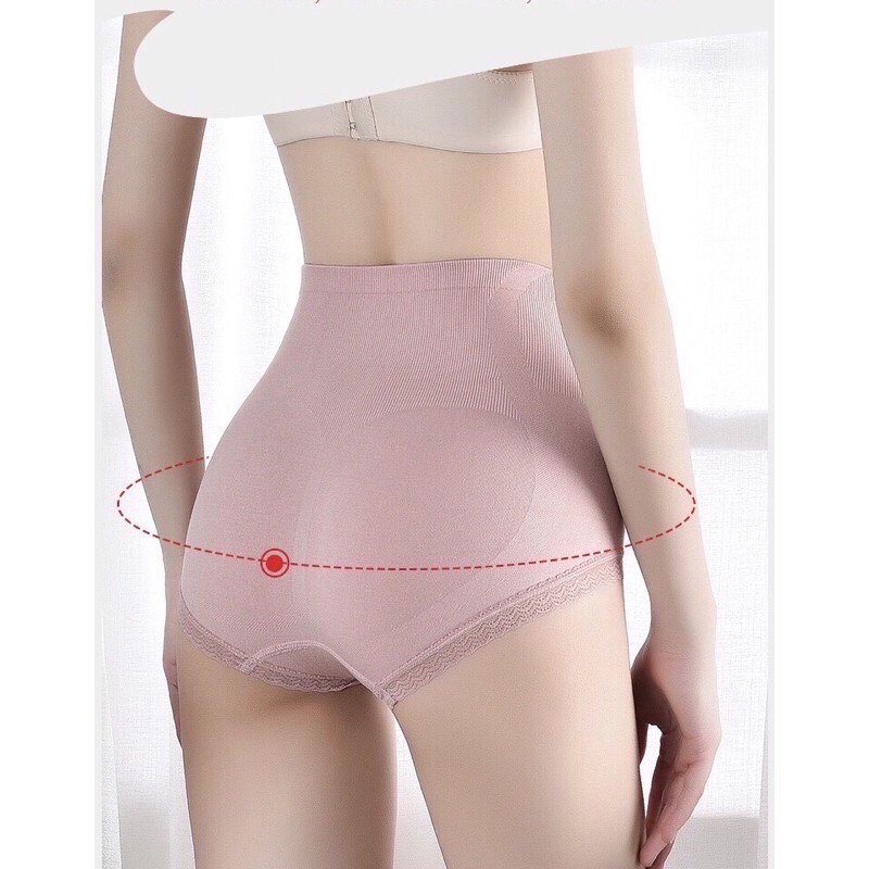 Quần lót gen nhật kháng khuẩn nâng mông siêu hot 213