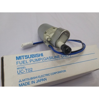 Bơm xăng Motor bơm xăng Suzuki Wagon R+ 2001-2007 và các dòng xe tương ứng Thương hiệu Mitsubishi