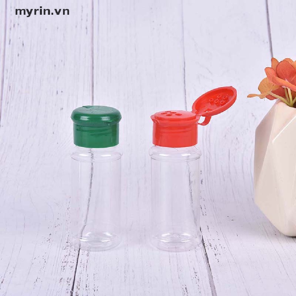 Bộ 5 Hũ Đựng Gia Vị Tiện Lợi Cho Nhà Bếp