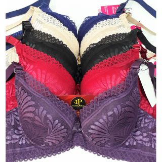 Áo NGực Ren Phối Nguyên Cup Nâng Đẩy Tự Nhiên PushUp FullCup_B Bra