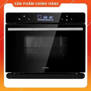Lò Nướng Kèm Hấp Klarstein Master Fresh Steam Oven 24L (Hàng Đức) - BH 12 Tháng