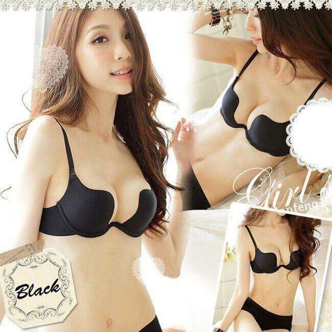 Áo Lót Nữ - Áo Ngực Multiway Có Gọng Nâng Ngực Mặc 7 Kiểu Sexy Gợi Cảm 8867 | WebRaoVat - webraovat.net.vn