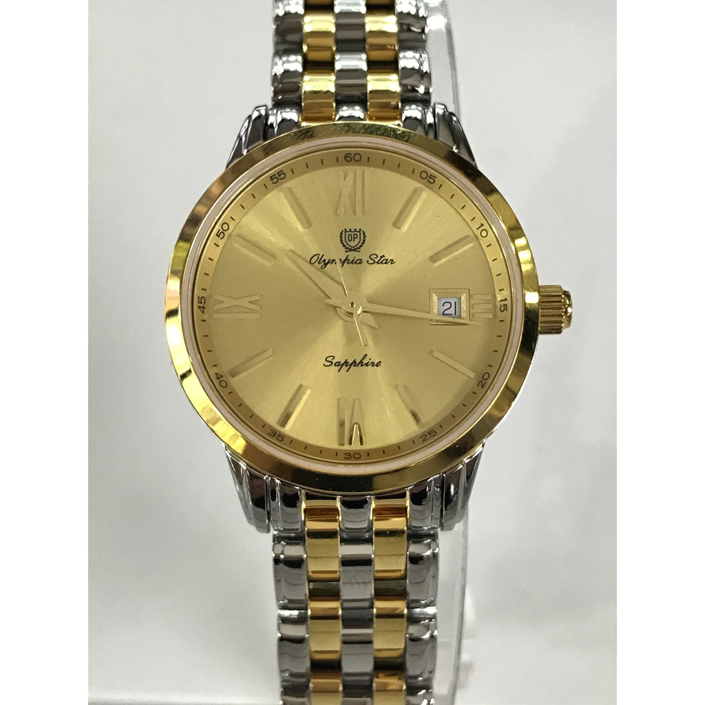 Đồng hồ nữ Olympia 58061LSK