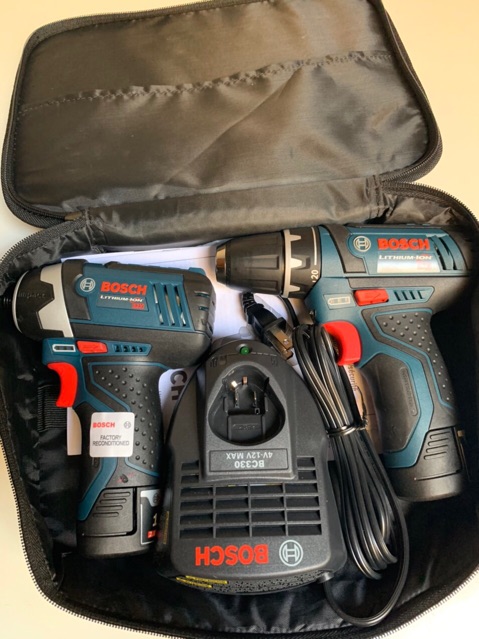 Combo bosch 12v