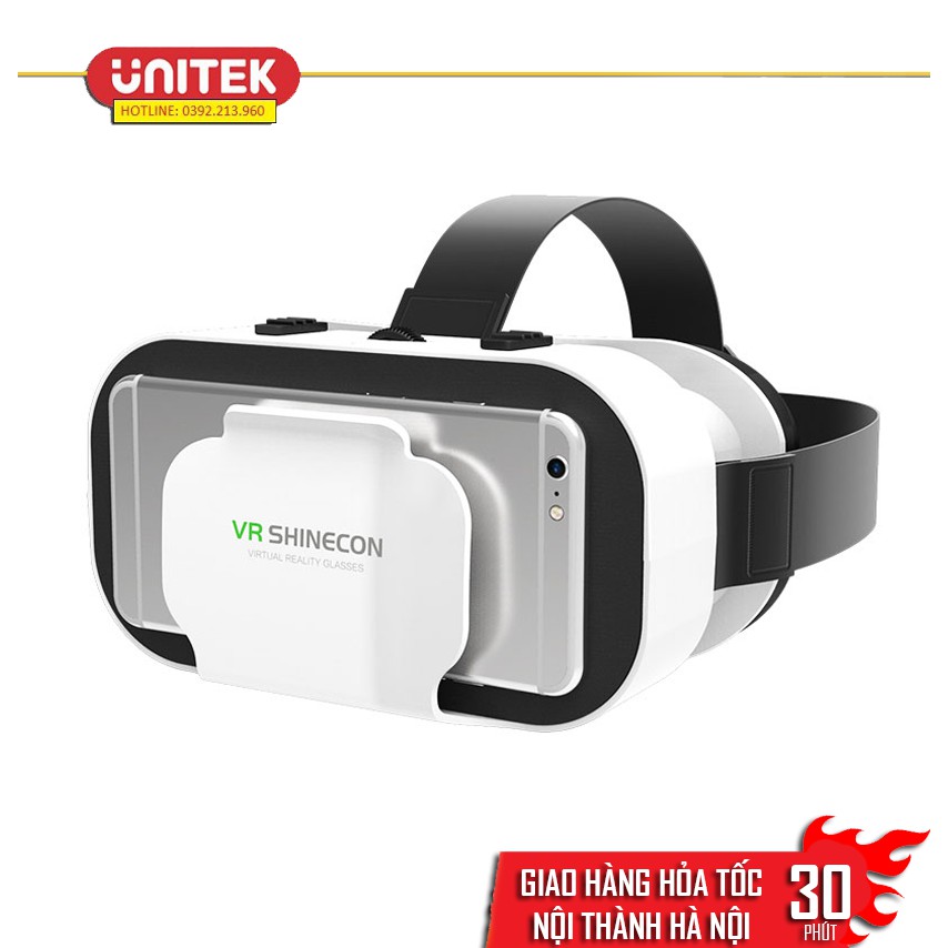 Kính Thực Tế Ảo 3D VR Shinecon 5.0 Cao Cấp | BigBuy360 - bigbuy360.vn