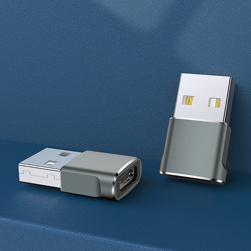 Đầu chuyển đổi cổng USB C sang đầu cắm USB nối dây cáp sạc Type C