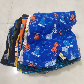 10 chiếc quần chục đùi cho bé 6-16kg