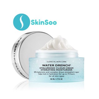 (AUTH) Peter Thomas Roth Water Drench Hyaluronic Cloud Cream Hydrating Moisturizer - Kem Dưỡng Cấp Nước Nhẹ Như Mây .