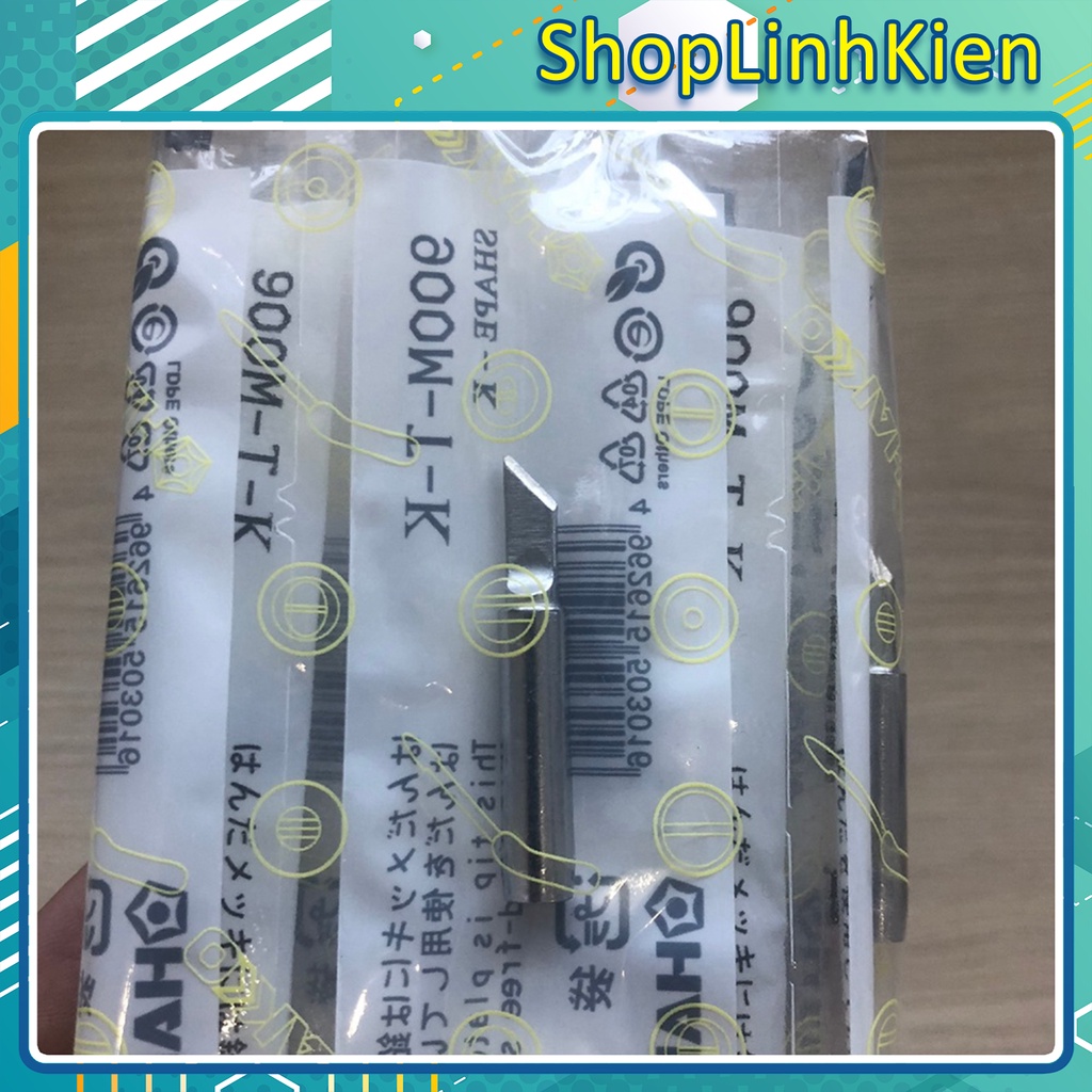 Mũi Hàn Hakko936 900M-T-K