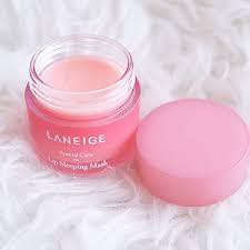 (MINI SIZE) Mặt Nạ Ngủ Môi Laneige Lip Sleeping Mask Mini 3g