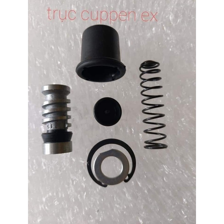Pittong phanh dầu, trục cuppen các dòng xe Honda, YAMAHA